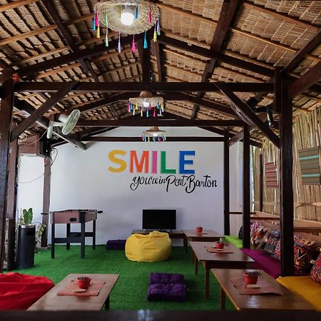 Garpeza Backpackers Hostel San Vicente  Exterior foto