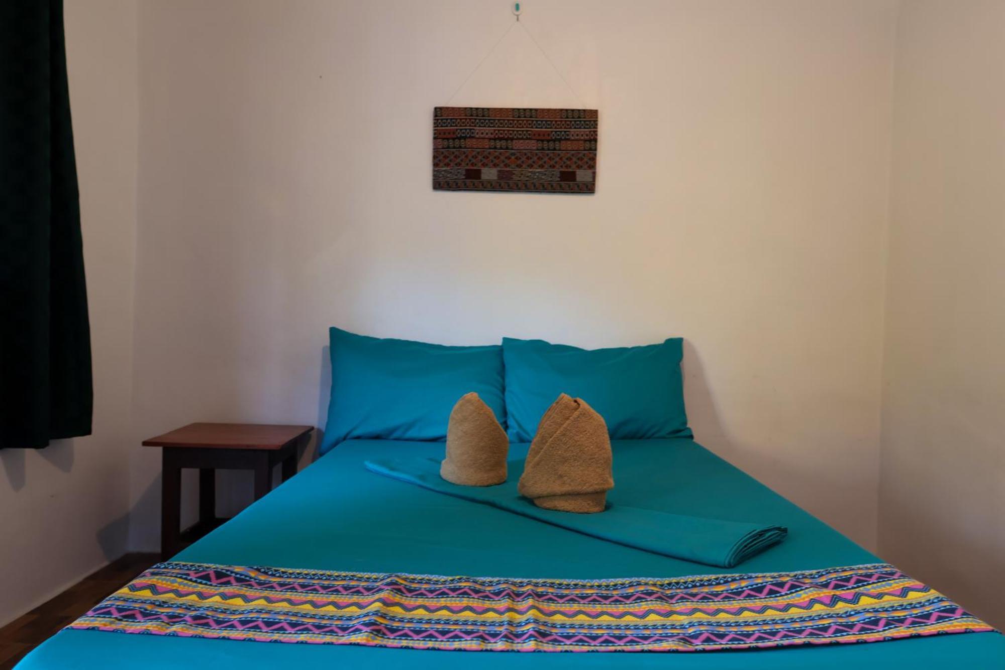 Garpeza Backpackers Hostel San Vicente  Exterior foto