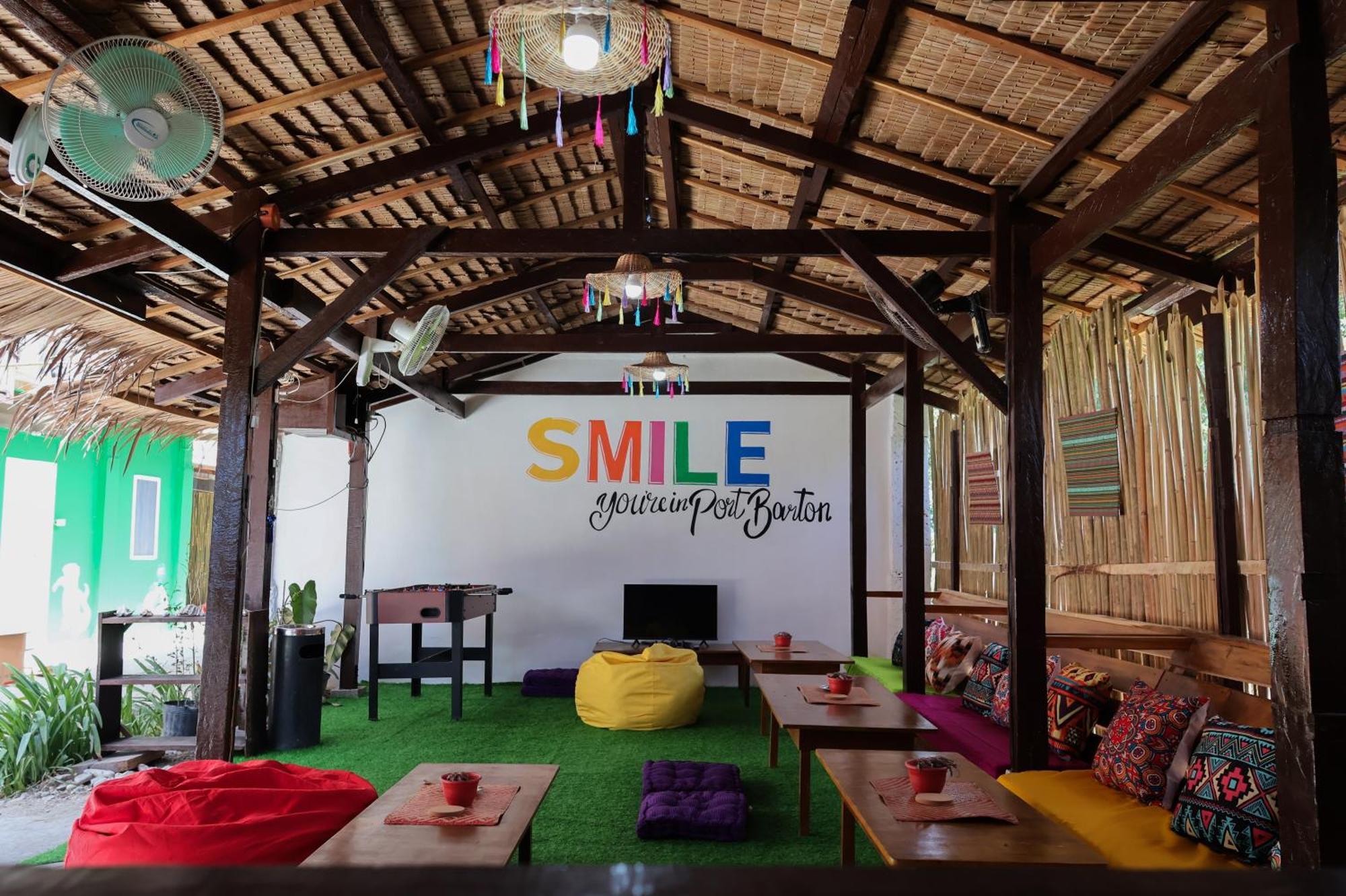 Garpeza Backpackers Hostel San Vicente  Exterior foto